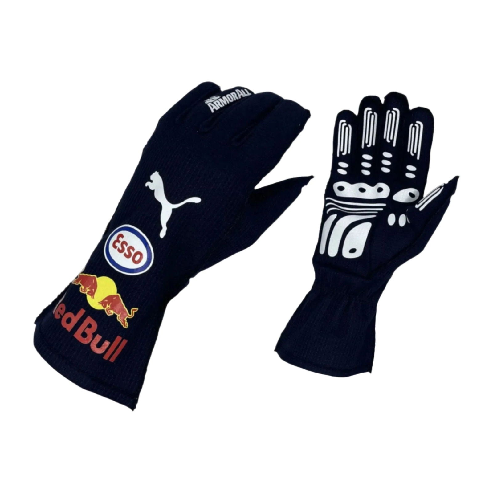 f1 handschuhe replica 2021 Max Verstappen F1 Rennhandschuhe