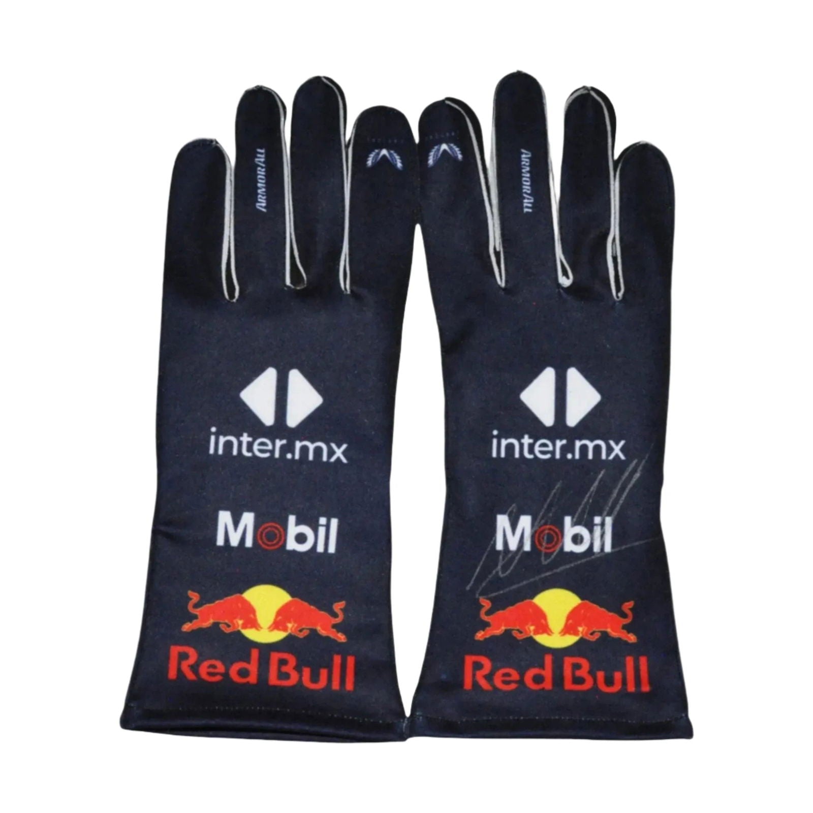 2023 Max Verstappen F1 Rennhandschuhe