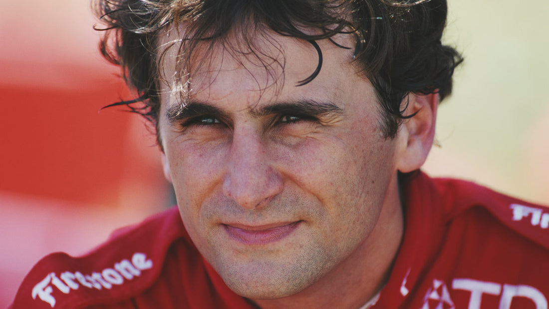 Former F1 driver and Paralympian Alex Zanardi passes away aged 59 Speedxcrafts