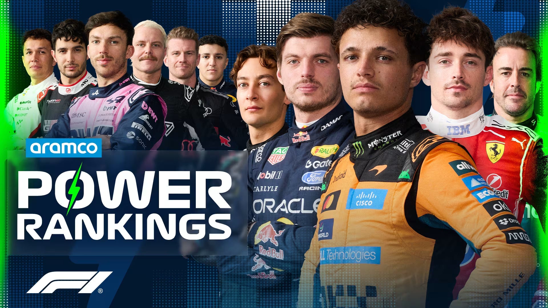 POWER RANKINGS: Who impressed our judges at the Japanese Grand Prix? Speedxcrafts