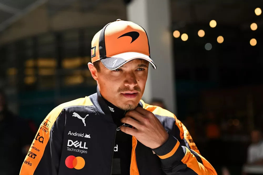 Lando Norris eyes Le Mans drive as McLaren endurance push heats up Speedxcrafts