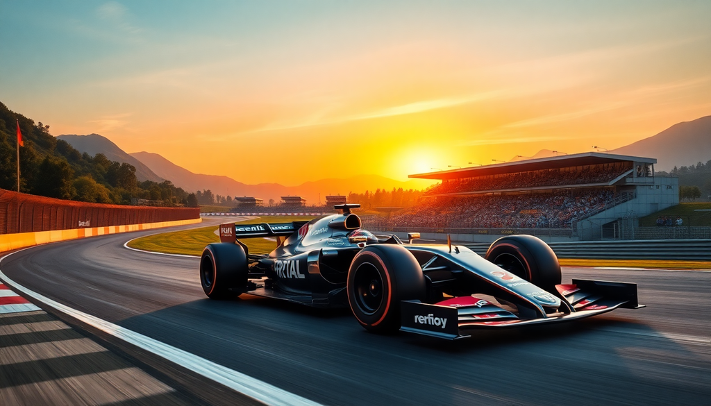 Unleash Your Inner Racer: Discover SpeedXCrafts' Exclusive F1 – Speedx ...