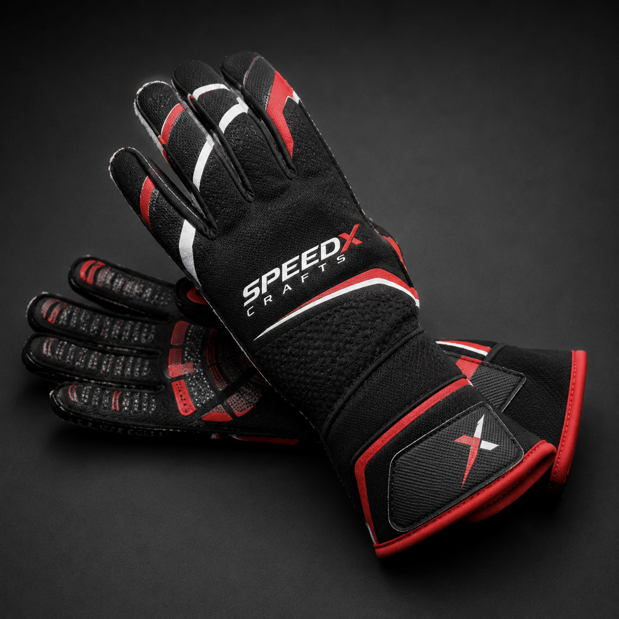 Karting-Gloves Speedxcrafts