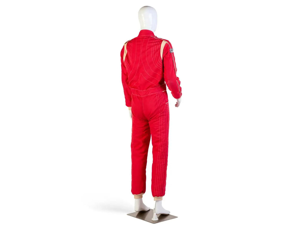 1980 Nigel Mansell Replica Race Suit | Ralt Formula 2 Hawk - Speedxcrafts