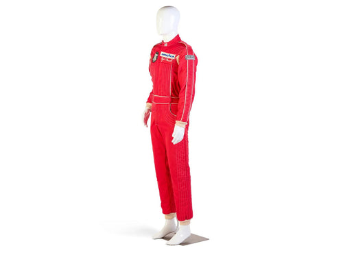 1980 Nigel Mansell Replica Race Suit | Ralt Formula 2 Hawk - Speedxcrafts