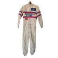 1980 Nigel Mansell Replica Racing Suit | March Racing Team - Speedxcrafts