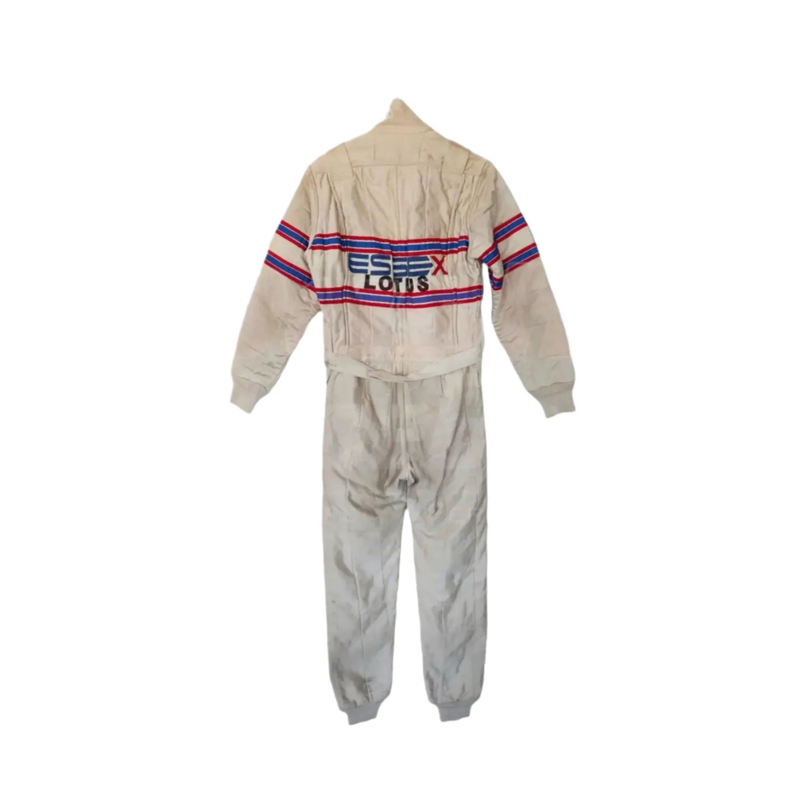 1980 Nigel Mansell Replica Racing Suit | March Racing Team - Speedxcrafts