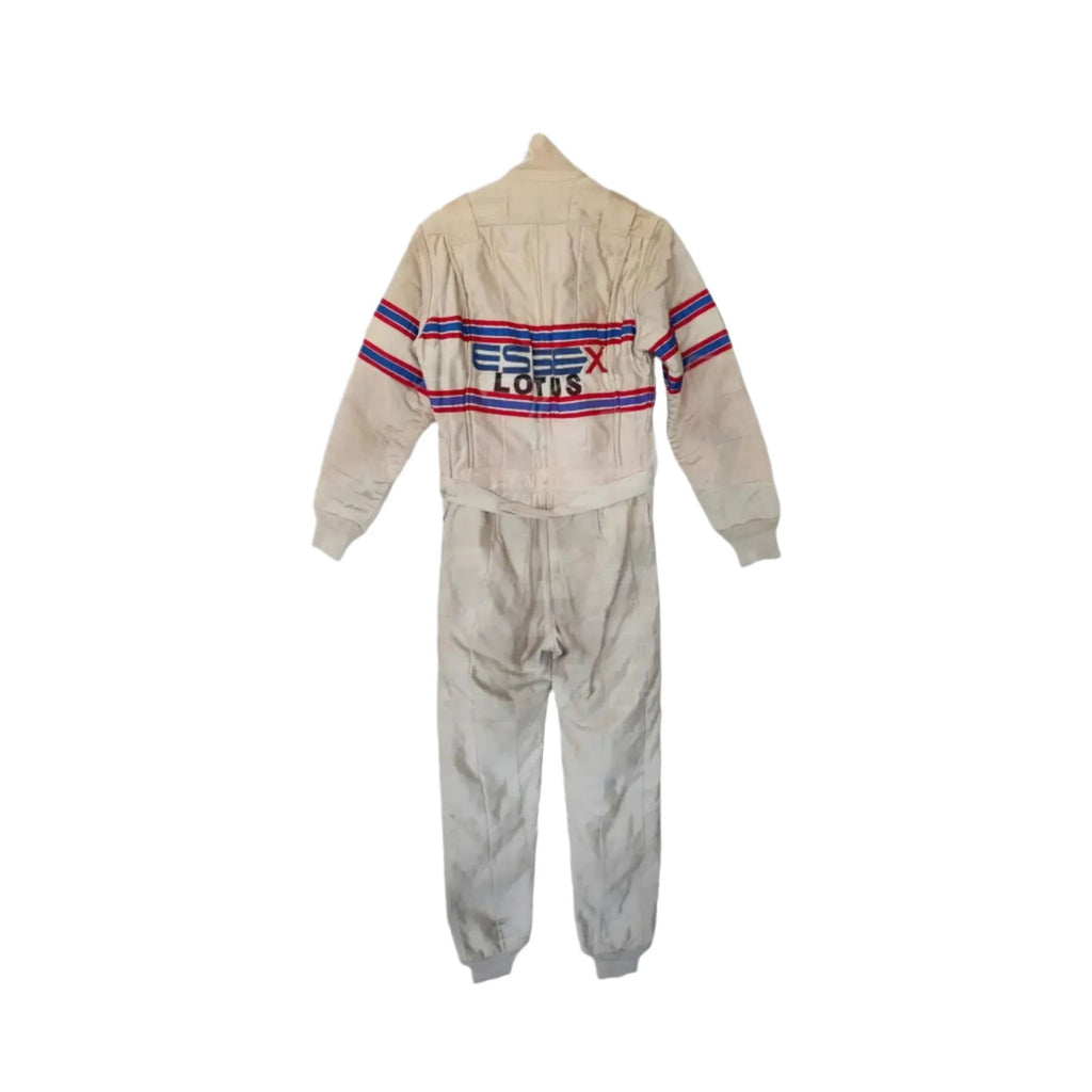 1980 Nigel Mansell Replica Racing Suit | March Racing Team - Speedxcrafts