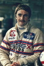 1980 Nigel Mansell Replica Racing Suit | March Racing Team - Speedxcrafts