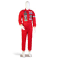 1985 Canon Williams Nigel Mansell Race Suit - Stand 21 F1 Gear - Speedxcrafts