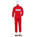 1985 Canon Williams Nigel Mansell Race Suit - Stand 21 F1 Gear - Speedxcrafts