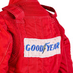 1985 Canon Williams Nigel Mansell Race Suit - Stand 21 F1 Gear - Speedxcrafts