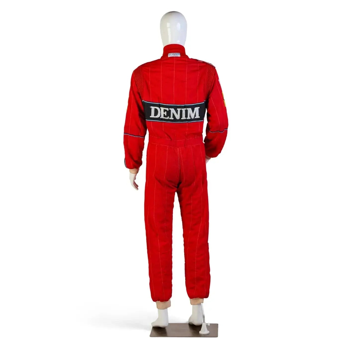 1986 Canon Williams F1 Race Suit - Nigel Mansell's Stand 21 - Speedxcrafts