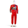 1986 Canon Williams F1 Race Suit - Nigel Mansell's Stand 21 - Speedxcrafts