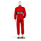 1986 Canon Williams F1 Race Suit - Nigel Mansell's Stand 21 - Speedxcrafts