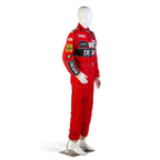 1986 Canon Williams F1 Race Suit - Nigel Mansell's Stand 21 - Speedxcrafts