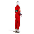 1986 Canon Williams F1 Race Suit - Nigel Mansell's Stand 21 - Speedxcrafts