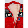 1986 Canon Williams F1 Race Suit - Nigel Mansell's Stand 21 - Speedxcrafts