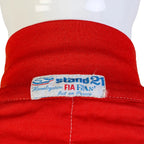 1986 Canon Williams F1 Race Suit - Nigel Mansell's Stand 21 - Speedxcrafts