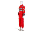 1988 Canon Williams Stand 21 Formula 1 NIGEL MANSELL’S Race Suit - Speedxcrafts