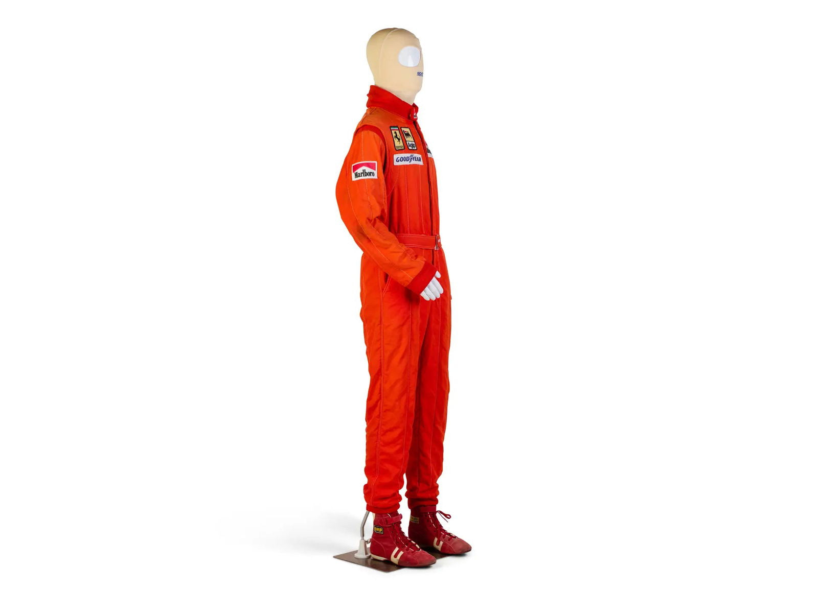 1989 Scuderia Ferrari Stand 21 Formula 1 NIGEL MANSELL’S Race Suit - Speedxcrafts