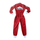 1990 Alain Prost Ferrari F1 Embroidered Racing Suit – Classic Formula 1 Tribute - Speedxcrafts