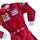 1990 Alain Prost Ferrari F1 Embroidered Racing Suit – Classic Formula 1 Tribute - Speedxcrafts
