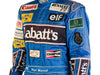 1992 Canon Williams Renault Sparco Formula 1 NIGEL MANSELL’S Race Suit - Speedxcrafts