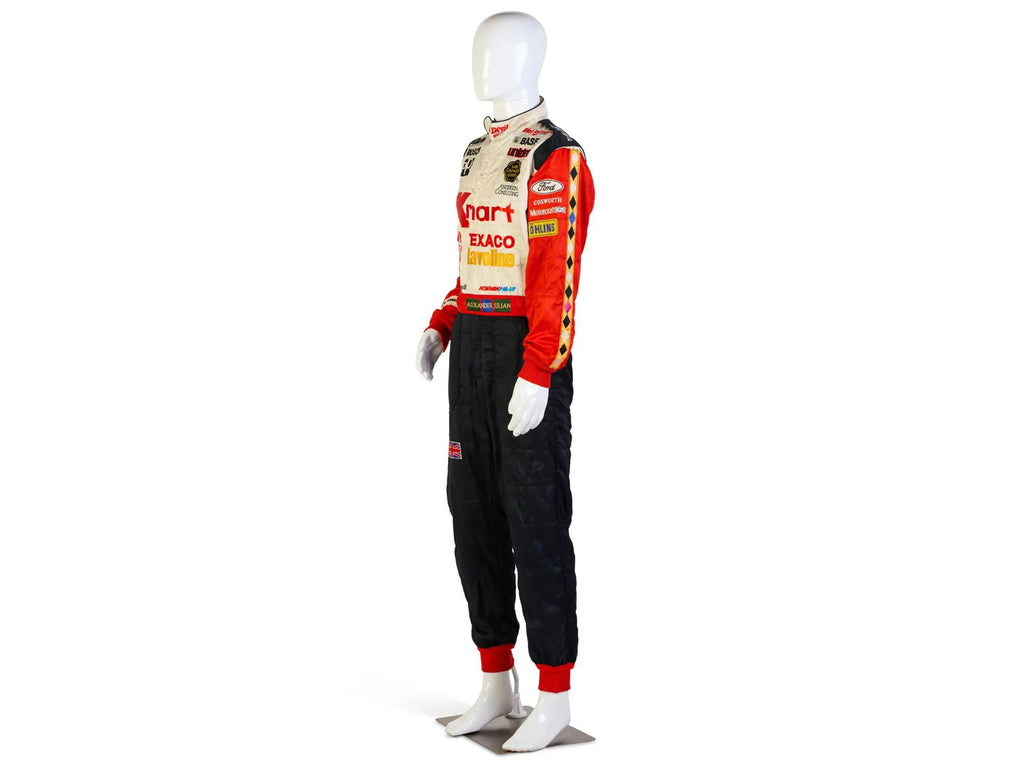 1994 Newman Haas Racing Sparco IndyCar NIGEL MANSELL’S Race Suit - Speedxcrafts