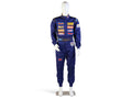 1995 ‘Race The Ace’ Cadbury's Chocolate Sparco NIGEL MANSELL’S Race Suit - Speedxcrafts