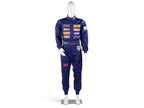 1995 ‘Race The Ace’ Cadbury's Chocolate Sparco NIGEL MANSELL’S Race Suit - Speedxcrafts