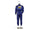 1995 ‘Race The Ace’ Cadbury's Chocolate Sparco NIGEL MANSELL’S Race Suit - Speedxcrafts