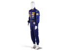 1995 ‘Race The Ace’ Cadbury's Chocolate Sparco NIGEL MANSELL’S Race Suit - Speedxcrafts