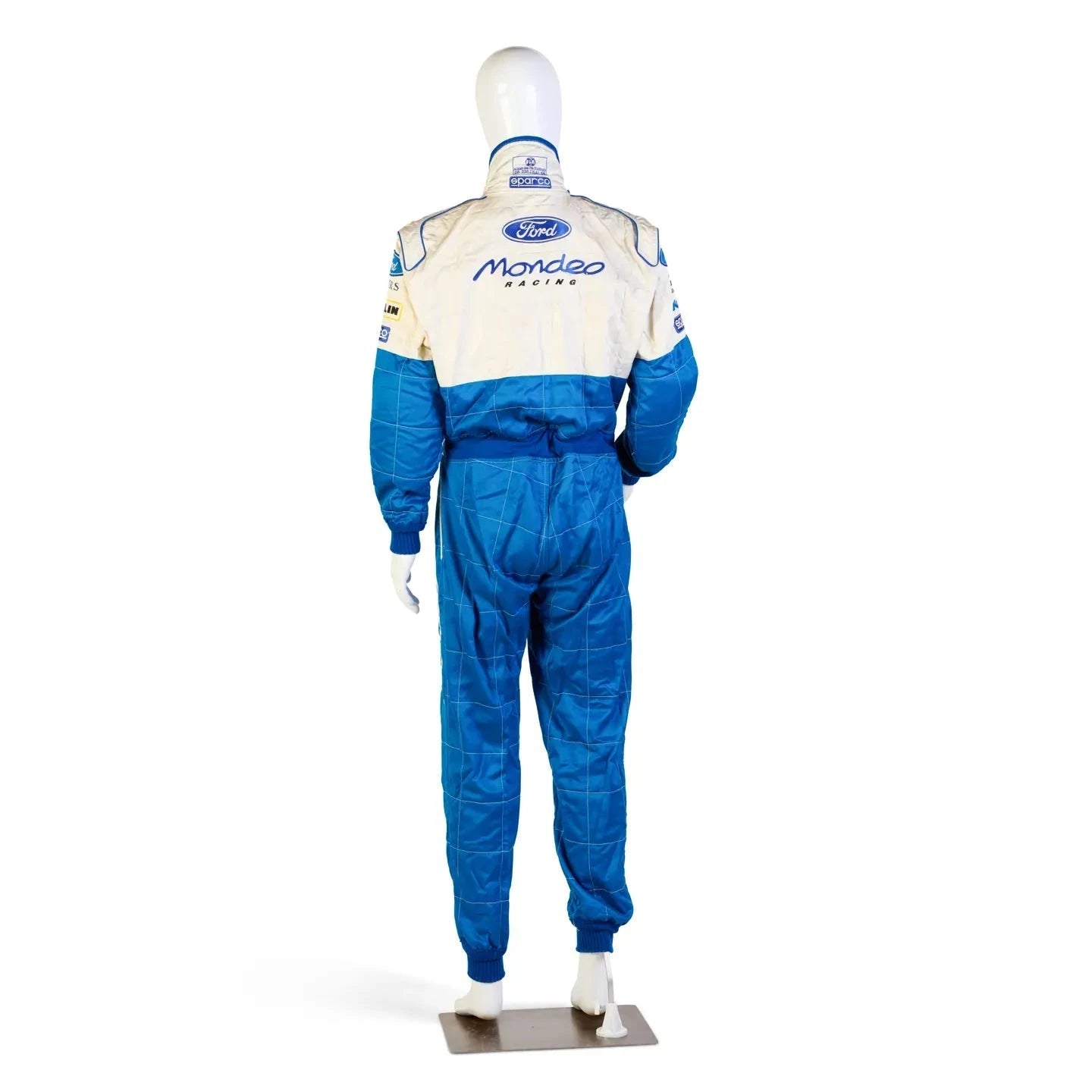 1998 Ford Mondeo BTCC Nigel Mansell Race Suit - Sparco - Speedxcrafts
