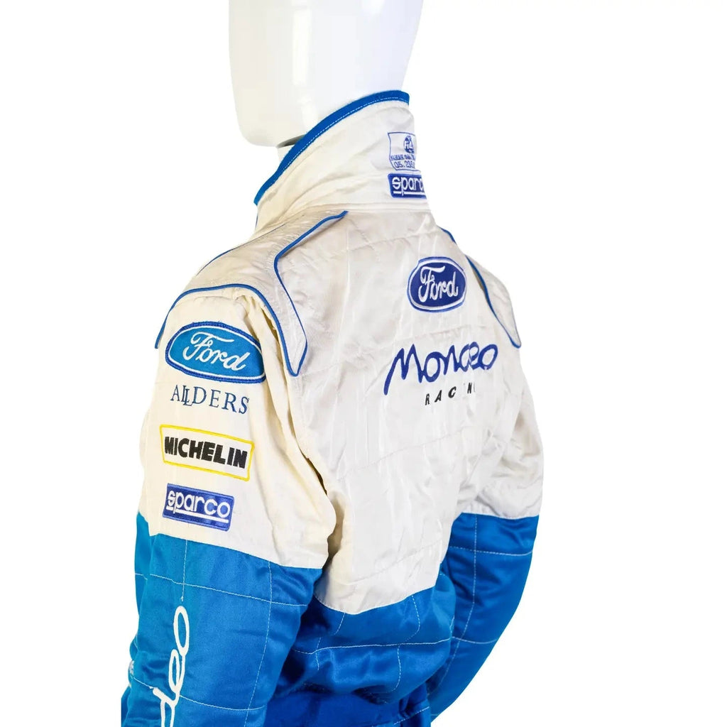 1998 Ford Mondeo BTCC Nigel Mansell Race Suit - Sparco - Speedxcrafts