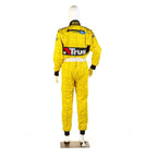 2004 Jordan Ford Nigel Mansell Race Suit - Benson & Hedges Sparco