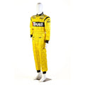 2004 Jordan Ford Nigel Mansell Race Suit - Benson & Hedges Sparco