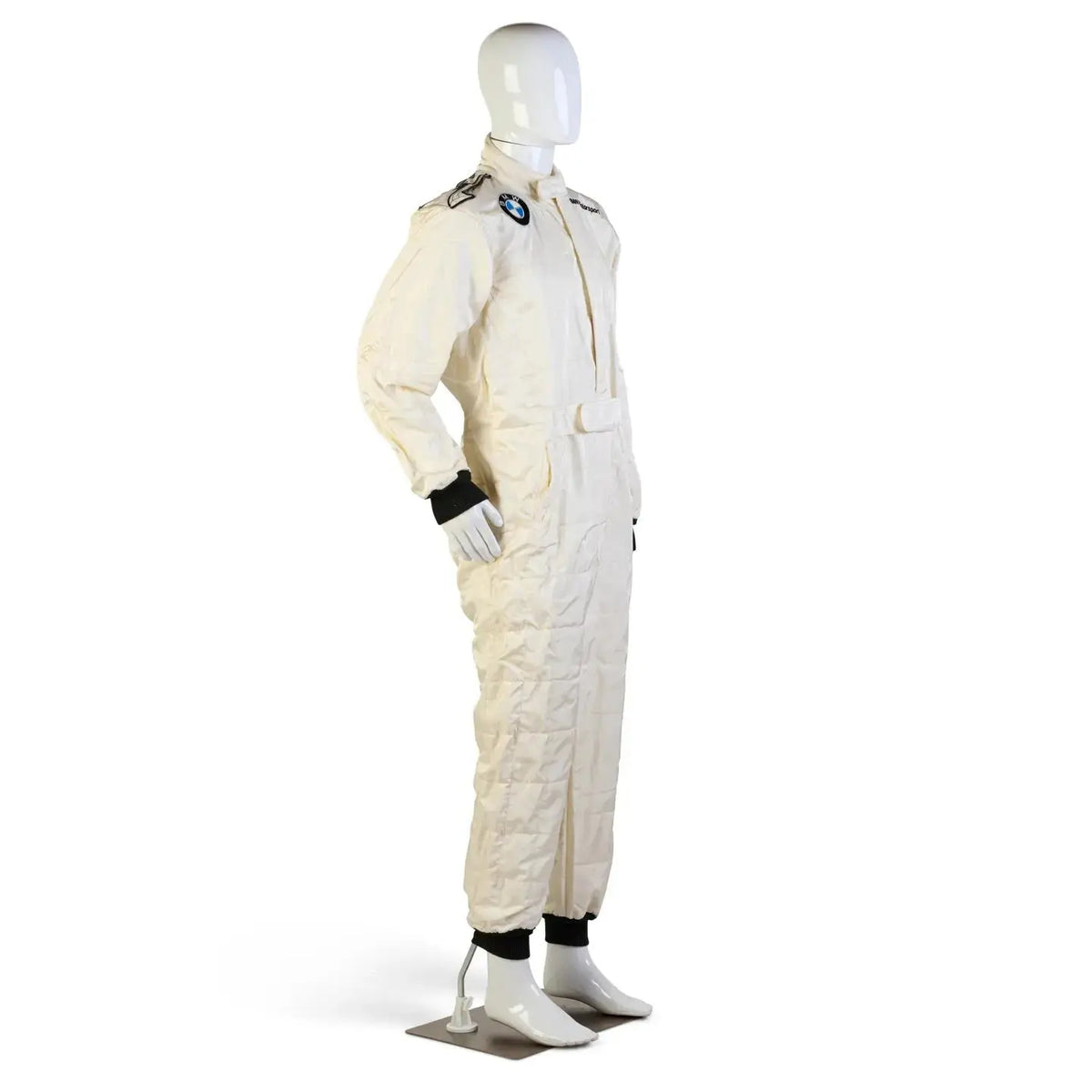 2005 BMW Motorsport Puma Nigel Mansell Replica Race Suit - Official F1 Memorabilia
