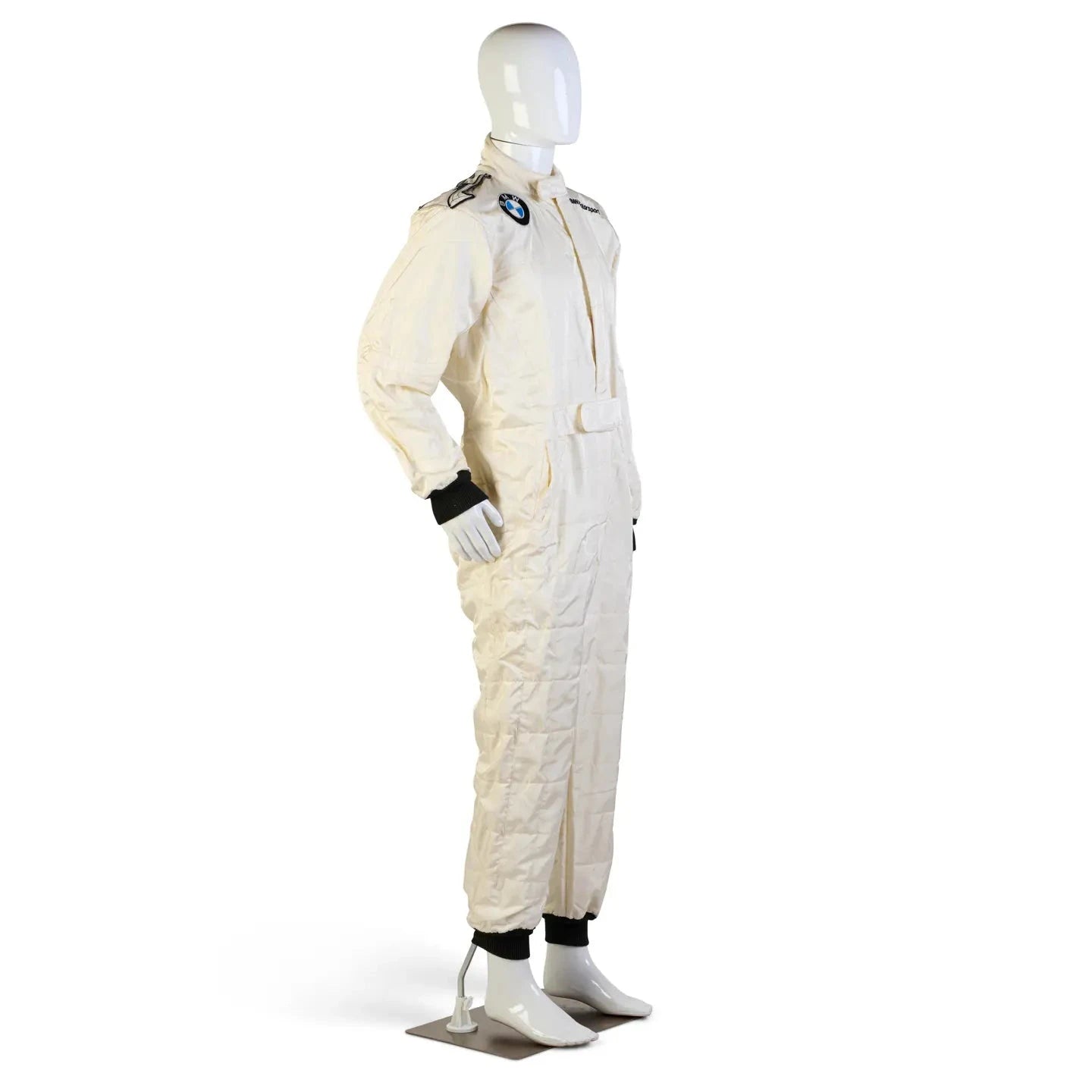 2005 BMW Motorsport Puma Nigel Mansell Replica Race Suit - Official F1 Memorabilia