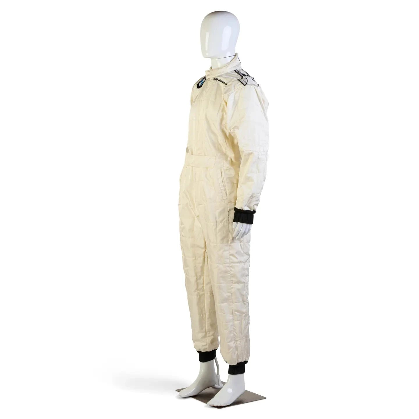 2005 BMW Motorsport Puma Nigel Mansell Replica Race Suit - Official F1 Memorabilia