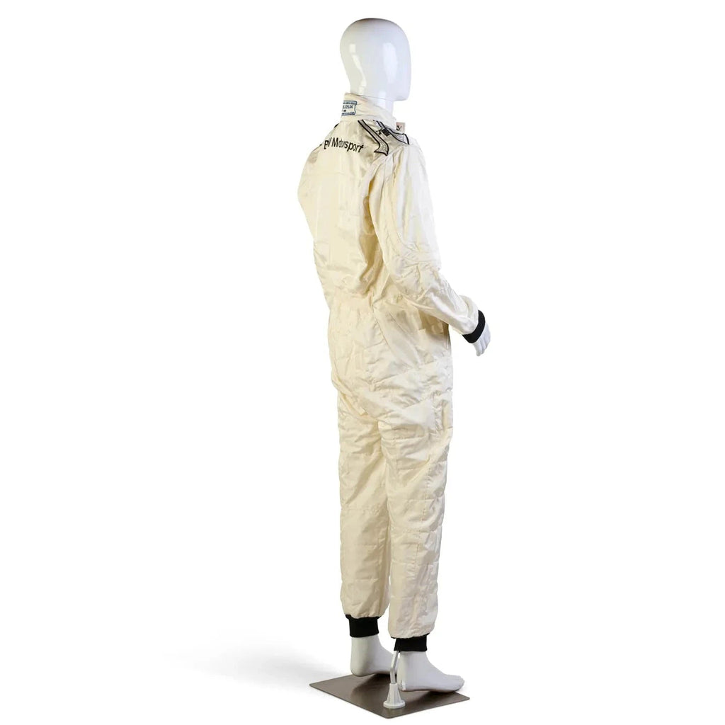 2005 BMW Motorsport Puma Nigel Mansell Replica Race Suit - Official F1 Memorabilia