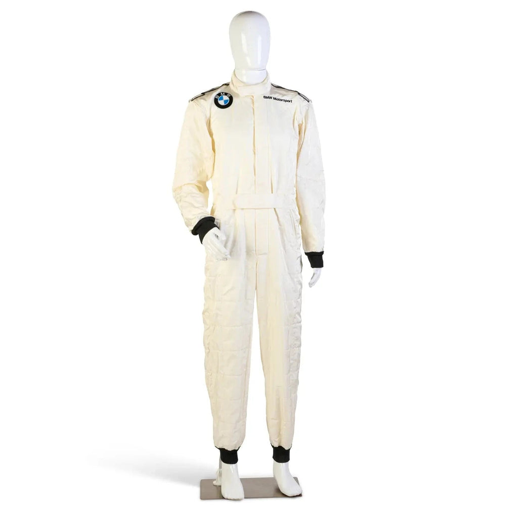 2005 BMW Motorsport Puma Nigel Mansell Replica Race Suit - Official F1 Memorabilia