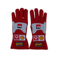 2006 Michael Schumacher Ferrari F1 Racing Gloves