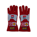 2006 Michael Schumacher Ferrari F1 Racing Gloves