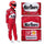 2006 Michael Schumacher Ferrari F1 Embroidered Racing suit - Speedxcrafts