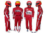 2006 Michael Schumacher Ferrari F1 Embroidered Racing suit - Speedxcrafts