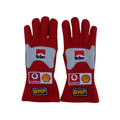 2006 Michael Schumacher Ferrari F1 Racing Gloves