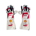 2007 Michael Schumacher Ferrari F1 Racing Gloves