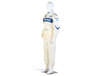 2007 BMW Sauber Formula 1 Puma NIGEL MANSELL’S Race Suit  Speedxcrafts