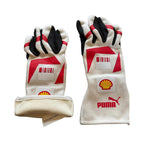 2007 Michael Schumacher Ferrari F1 Racing Gloves